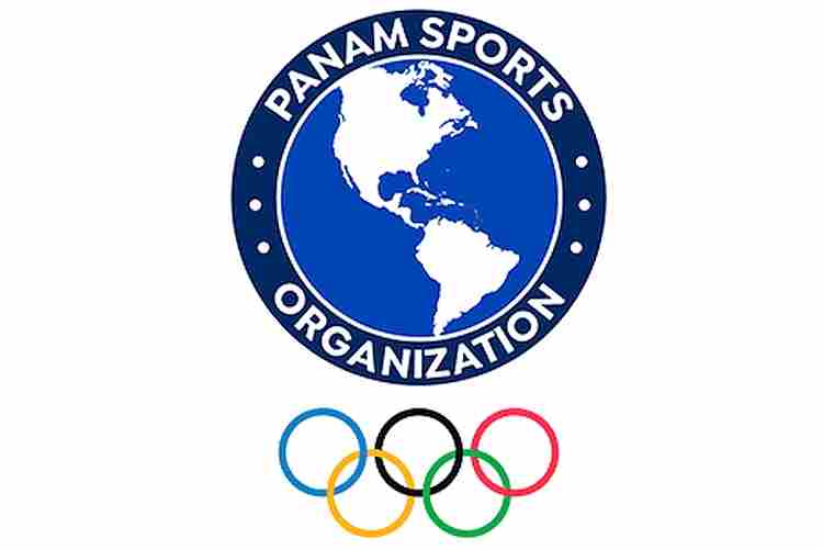 Pan American Games 2024 Logo Kippy Merrill
