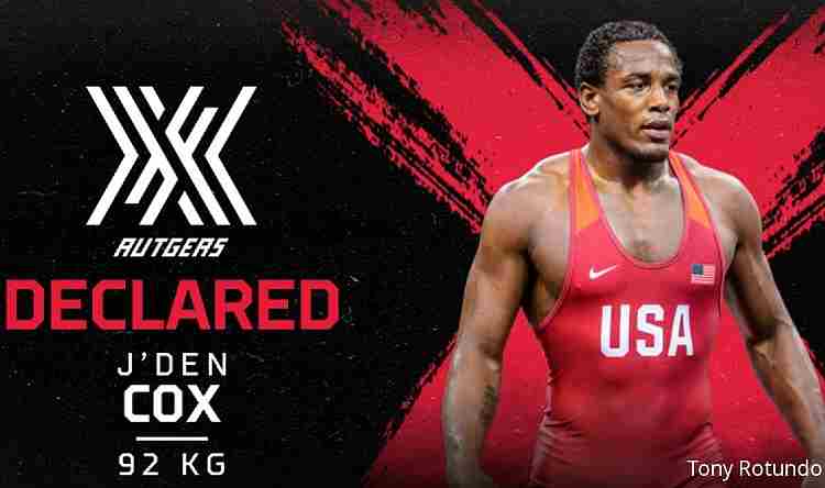 final x wrestling