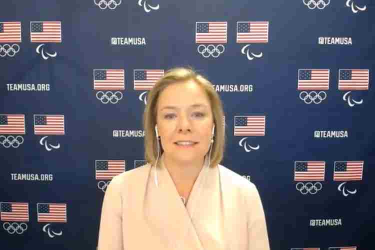 THE BIG PICTURE: USOPC's Hirshland outlines priorities for 2021, including  more athlete voices, NGB support and international influence - The Sports  Examiner