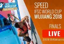 SPORT CLIMBING Preview: Climax of 2018 season starts in Wujiang