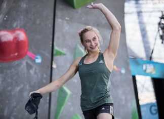 SPORT CLIMBING: Garnbret maintains perfect season with win in Munich Bouldering