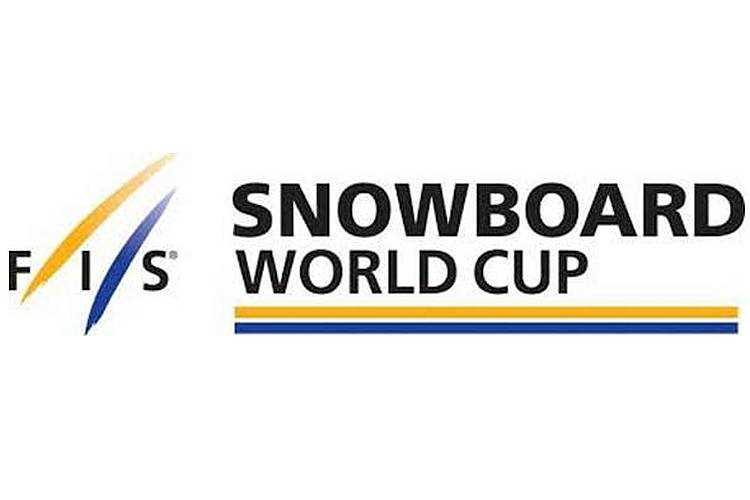 Gestreept Tenen gevolg tsx pix 122518 fis snowboard world cup logo 750 - The Sports Examiner