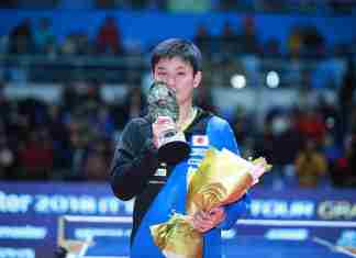 TABLE TENNIS Preview: Japan and Korea expected to top Asarael Bulgaria Open in Panagyurishte