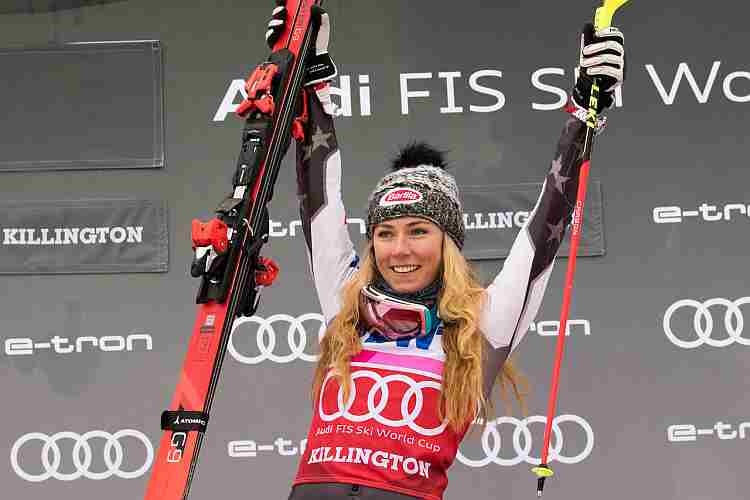 ALPINE SKIING Preview: More Mikaela wins on the way in Semmering? - The ...