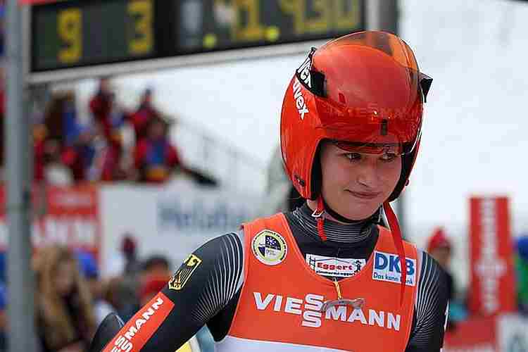 LUGE: Taubitz wins in Konigsee; Geisenberger’s medal-race streak ends ...