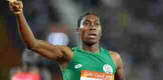 SPORTS MEDICINE: South Africa’s Olympic 800 champ Semenya promises class-action suit against new IOC sex-screening rules