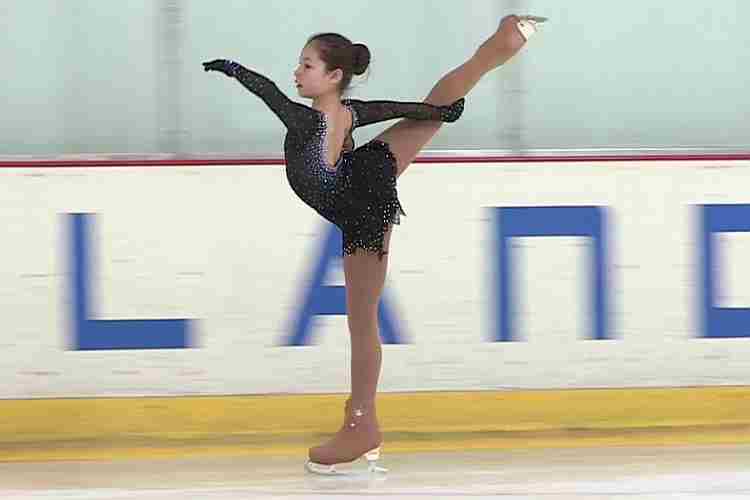 FIGURE SKATING: A 13-year-old U.S. women’s champion: Alysa Liu - The
