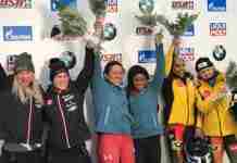 BOBSLED & SKELETON: Meyers Taylor & Kwaza win in Lake Placid; Wesenberg gets Skeleton bronze