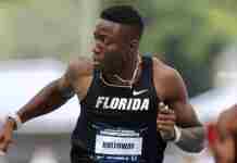 ATHLETICS Panorama: Sensational NCAA Champs for Grant Holloway
