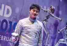 FENCING Preview: Oh going for three in a row at Sabre Grand Prix in Moscow
