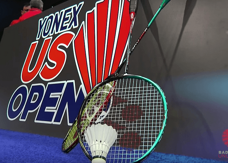 BADMINTON Qualifiers fare best in Yonex U.S. Open in Fullerton The