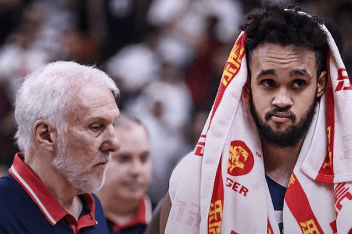 tsx pix 2019-911 popovich & derrick white vs fra wcup 750