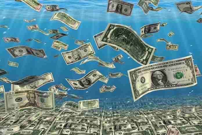 tsx pix 2020-714 money in water 750