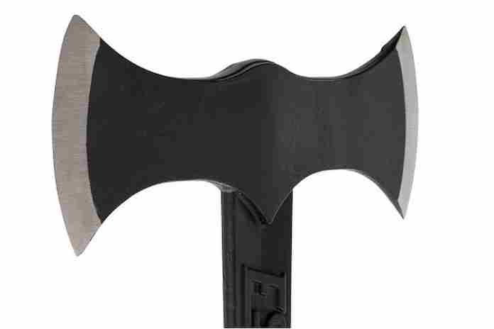 tsx pix 2020-114 double bladed axe 750