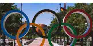 OLYMPIC GAMES: Marketing guru Burns explains how Olympic sponsorship cannot be viewed in traditional sports terms