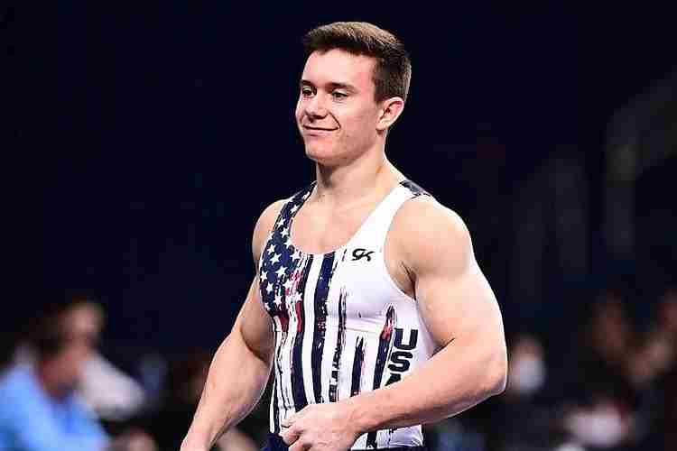 Gymnastics Malone Storms To Trials Win With Wiskus Mikulak Moldauer And Yoder Named To Men S Artistic Team For Tokyo The Sports Examiner