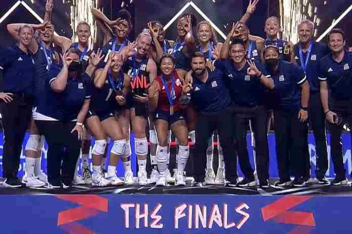 tsx pix 2021-627 us women vb win nations league (usav)