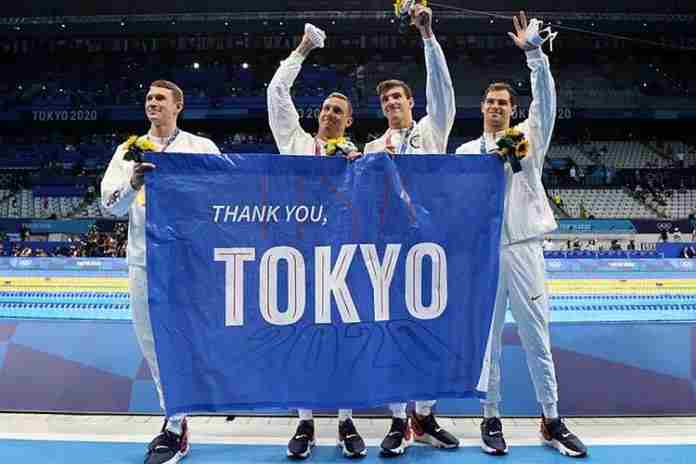 tsx pix 2021-803-swimmers thank you tokyo (usas)