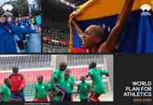 THE TICKER: World Athletics reveals 2022-30 “World Plan”; 13 more weightlifting dopers from 2012; how about a visual tour of ancient Olympia?