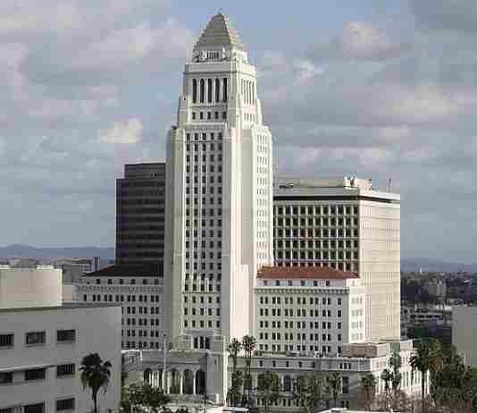LOS ANGELES 2028: Wednesday L.A. City Council meeting slated to approve ballot measure that could “fundamentally undermine” city’s Olympic operations