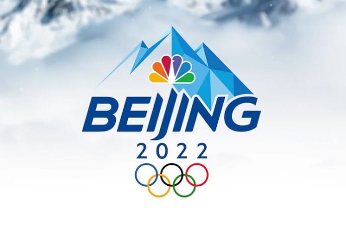 Federica Pellegrini Awards Men's Super-G Medals At Beijing 2022 Games