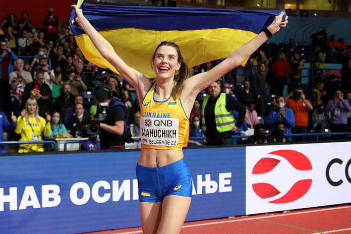 World Athletics Indoor Championships Belgrade 2022 - Day Two