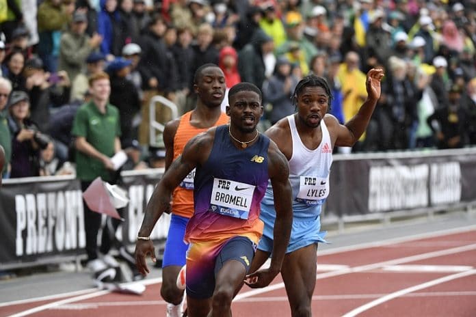 NCAA Decathlon a stepping stone for the World Championships in July — TrackTown USA
