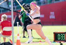 ATHLETICS: World leads from Katzberg and Wolfe at Pre Classic, and a surprise men’s 800 m win for Miller!