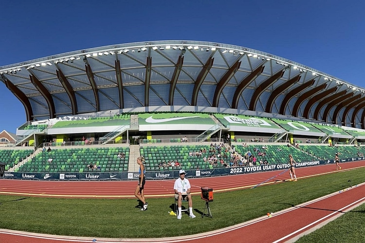 2022 Toyota USATF Outdoor Championships — TrackTown USA