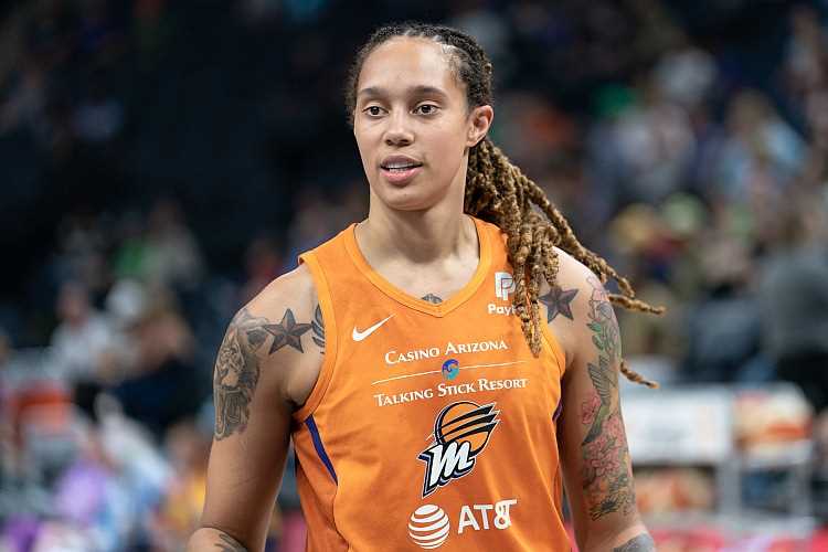 Brittney Griner - Wikipedia