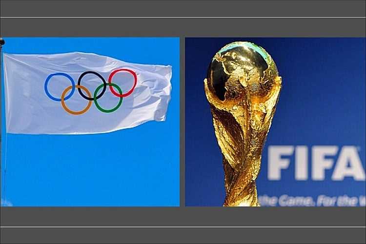LANE ONE: Has the FIFA World Cup passed the Olympic Games as the world’s greatest sporting event? - The Sports Examiner