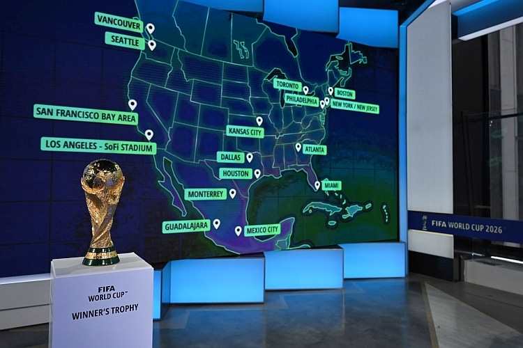 World Cup 2026 update: Four-team groups and more games confirmed