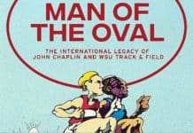 LANE ONE: New biography of coach John Chaplin shows him a stickler for rules, a coaching savant, and a one-man personal-support army
