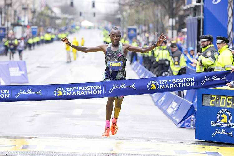 TSX REPORT: Kenya’s Chebet and Obiri sweep Boston Marathon; ex-IBU ...