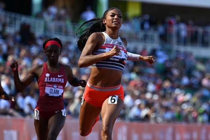 Solid gold performers: Mondo Duplantis, Sha'Carri Richardson deliver  stunning efforts to win World Championships