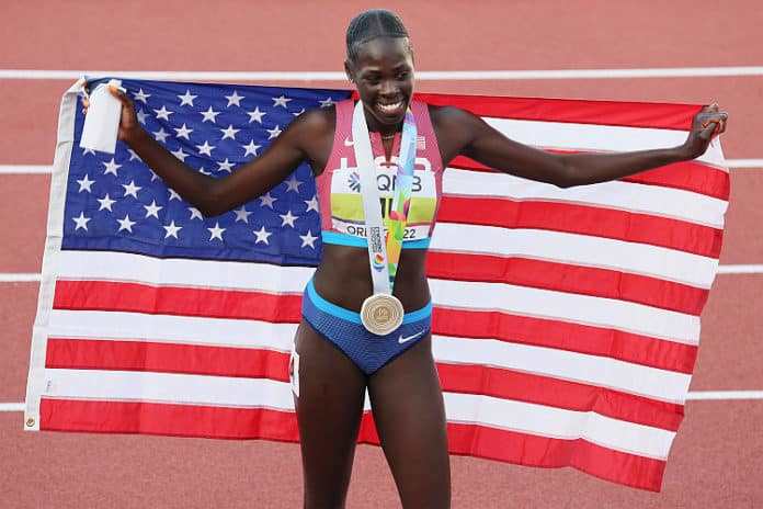 World Athletics Championships Oregon22 - Day Ten
