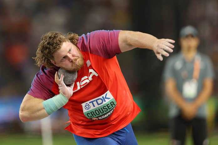 Day 1 - World Athletics Championships Budapest 2023