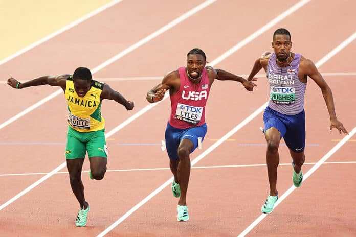 Day 2 - World Athletics Championships Budapest 2023