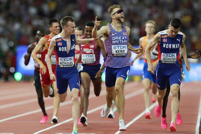 Day 5 - World Athletics Championships Budapest 2023