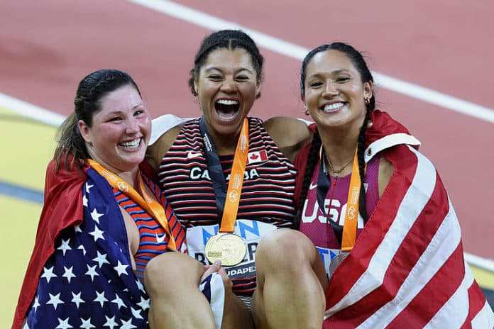 Day 6 - World Athletics Championships Budapest 2023