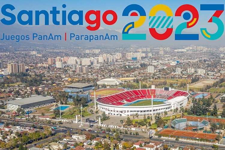 Pan American Games 2023 Santiago declared open with grand Opening