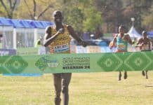 ATHLETICS: World Athletics Cross Country Championships on in Tallahassee on Saturday, with Kiplimo looking for a third straight title