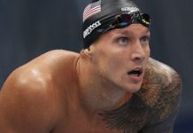 SWIMMING: USA Swimming selects ‘88 gold winner Lang to head the Board; Dressel says he’s not done yet!