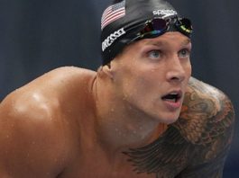 SWIMMING: USA Swimming selects ‘88 gold winner Lang to head the Board; Dressel says he’s not done yet!