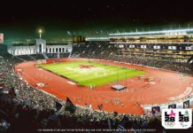 ATHLETICS: World Athletics chief Coe says women’s sprinters agreed to all-in-a-day plan for LA28 100 m; will the marathons finish in the Coliseum?