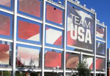 U.S. OLYMPIC & PARALYMPIC COMMITTEE: Hirshland applauds $2 billion USOPP sales for 2028, growth of USOPF fund-raising efforts