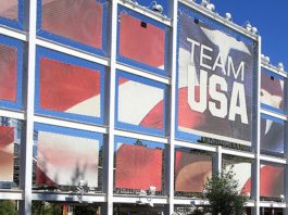 U.S. OLYMPIC & PARALYMPIC COMMITTEE: Hirshland applauds $2 billion USOPP sales for 2028, growth of USOPF fund-raising efforts