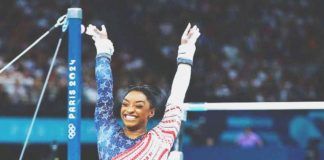 PANORAMA: FIFA reported dumping slow-selling World Cup tix on outside sale sites; Simone Biles almost died? U.S. women win 3×3 World Cup!
