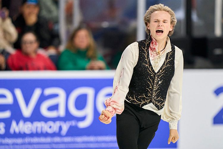 PANORAMA: LA28 looking east for Olympic cricket venue; Vonn coming back next week? Malinin escapes with Skate America win