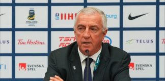 PANORAMA: L.A. to spend $5.3 million to fix sidewalks for 2028; fan dies as Mexico City’s Banorte Stadium reopens; IIHF prez Tardif to retire